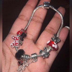 Pandora style bracelet